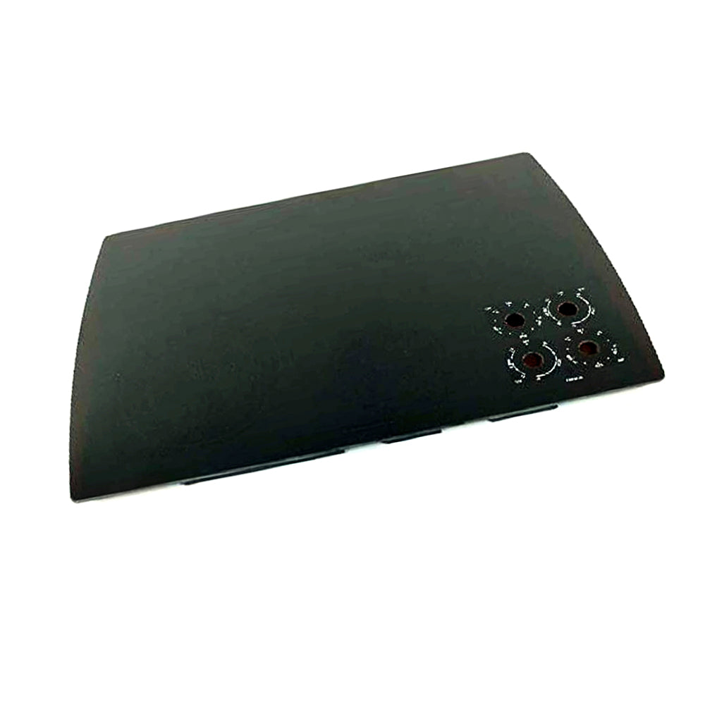 KitchenAid KECC502GBT2 Cooktop Maintop Glass (Black) - Genuine OEM
