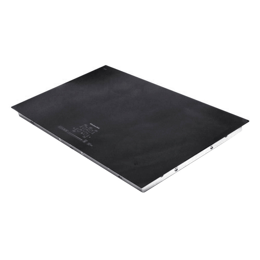 KitchenAid Cooktop Cooktop Glass Main Top KECC667BSS02 