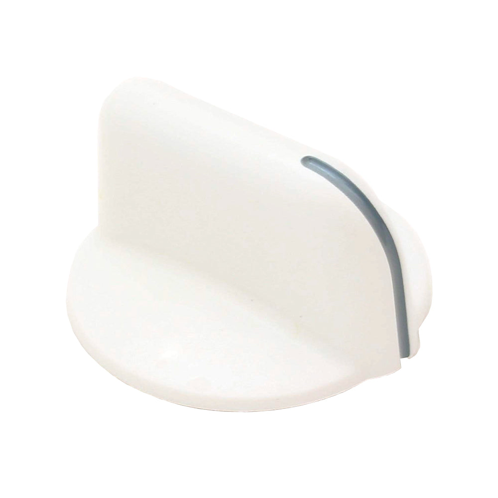 KitchenAid KECD865HWH1 Cooktop Blower Switch Knob (White) - Genuine OEM