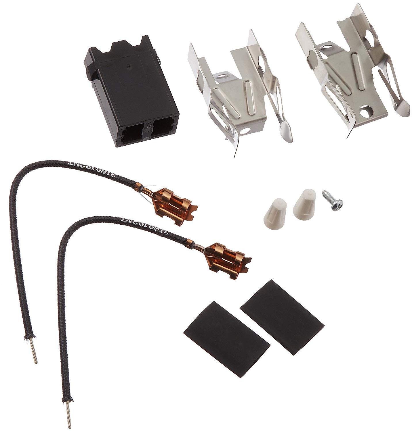 KitchenAid KECG260SHW6 Burner Receptacle Kit - Genuine OEM