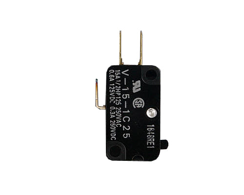 KitchenAid KEMI371TBL0 Door Interlock Switch - Genuine OEM