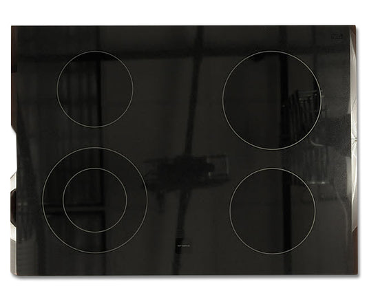 Kitchenaid KESK901SSS06 Main Glass Cooktop