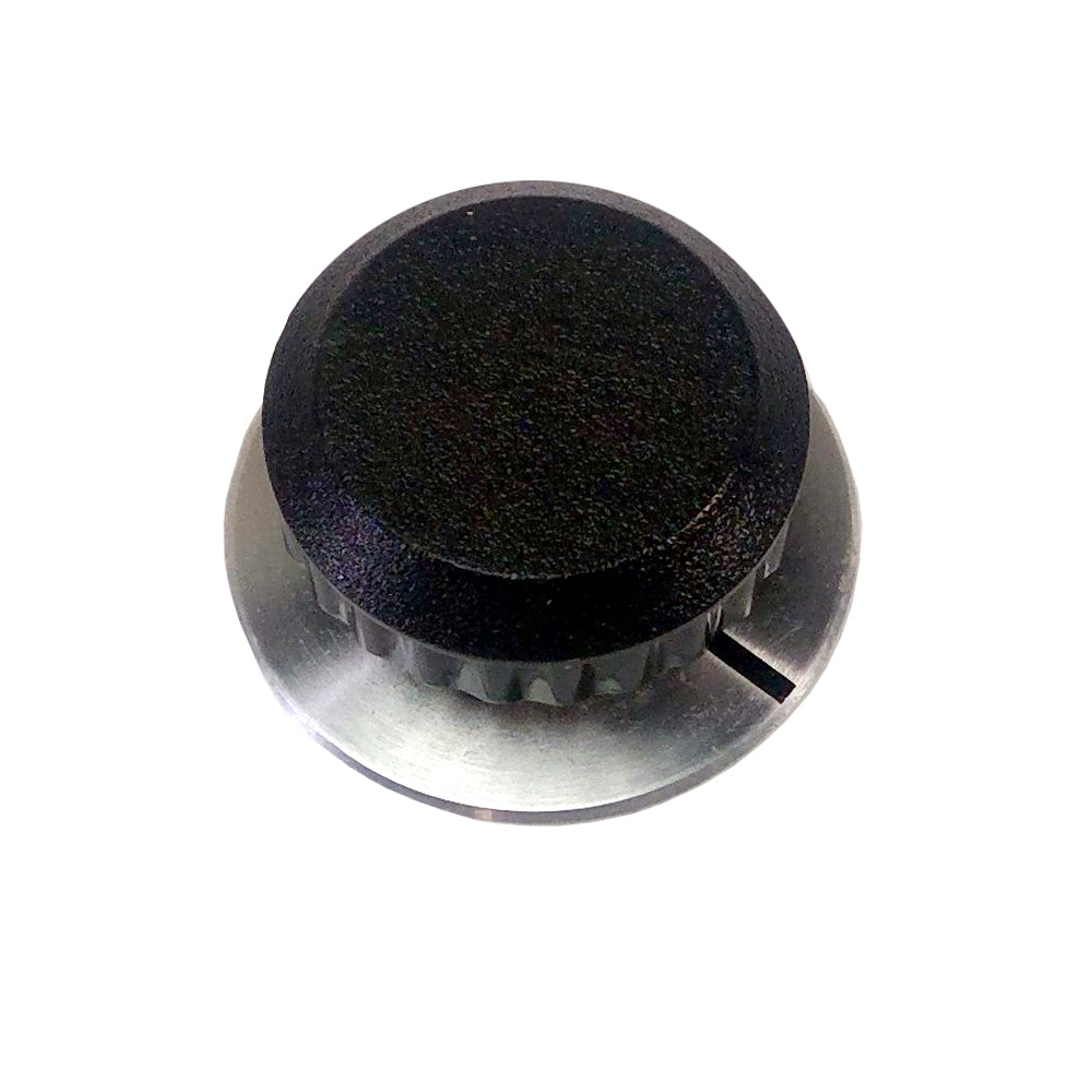 KitchenAid KEYE670BWH0 Washer Control Timer Knob (Black) - Genuine OEM