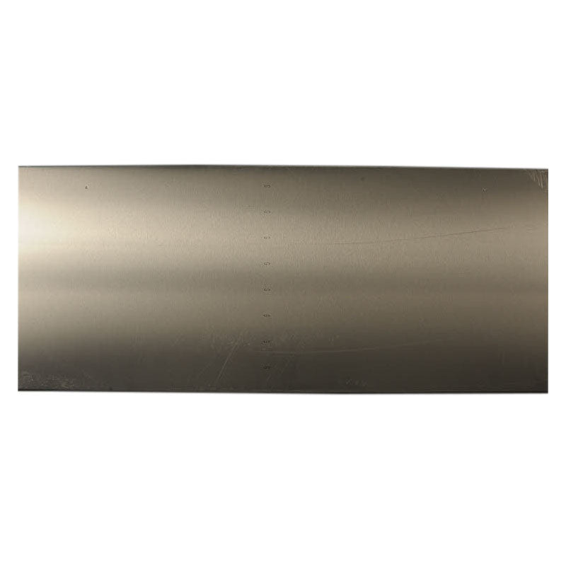 KitchenAid KFCP22EXMP2 Door Assembly (Stainless Steel) - Genuine OEM