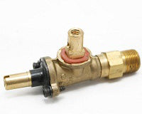 KitchenAid KGCC506RBL04 Burner Valve Kit - Genuine OEM