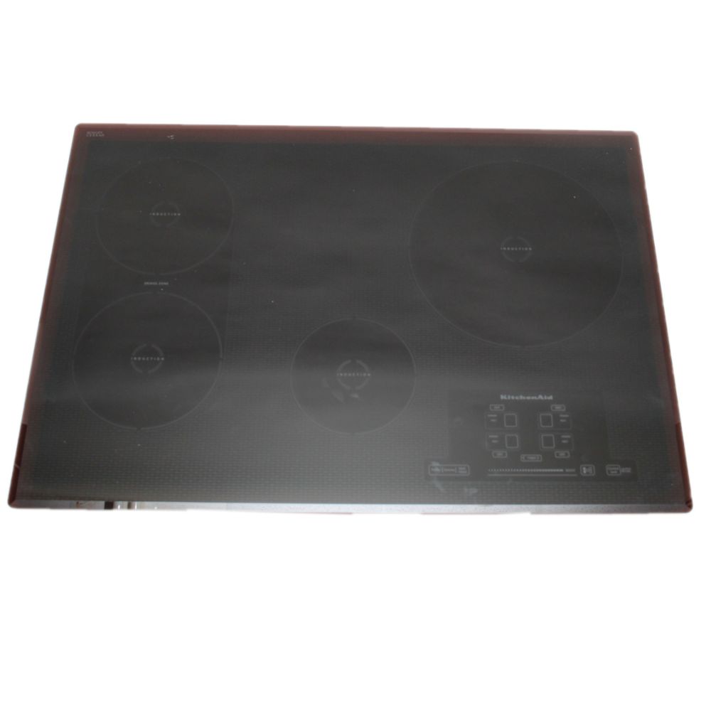 KitchenAid Cooktop Glass Cooktop KICU509XSS00