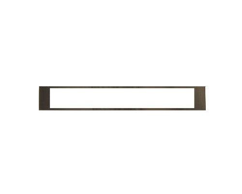 KitchenAid Oven Control Panel Bezel - Stainless KOSE500ESS01
