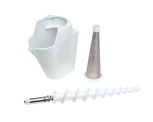 KitchenAid KSM500QSM0 Fruit/Vegetable Strainer - Genuine OEM