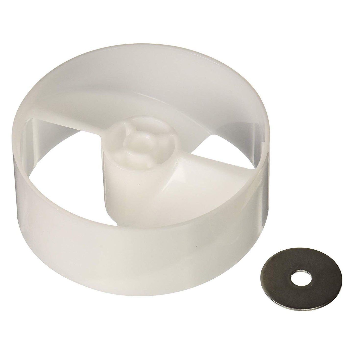 KitchenAid KSRB27FHWH02 Ice Bin Auger Drum - Genuine OEM