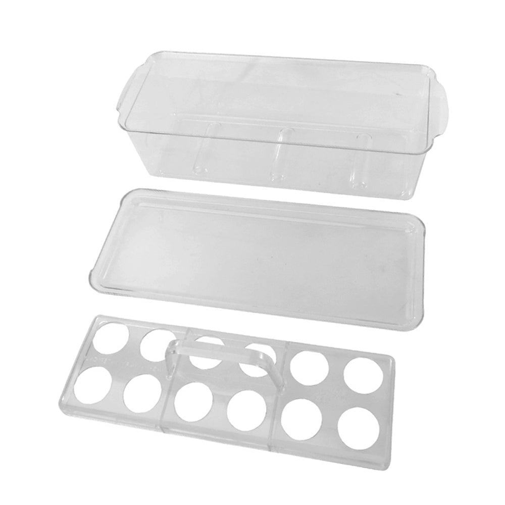 KitchenAid KSSO42QMW00 Egg Container - Genuine OEM