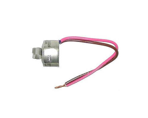 KitchenAid KTRC19ELBL01 Bimetal Defrost Thermostat - Genuine OEM