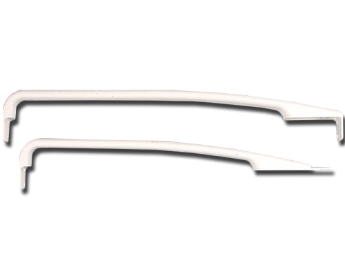 KitchenAid KTRS19MGAL01 Refrigerator Door Handle Kit - Genuine OEM
