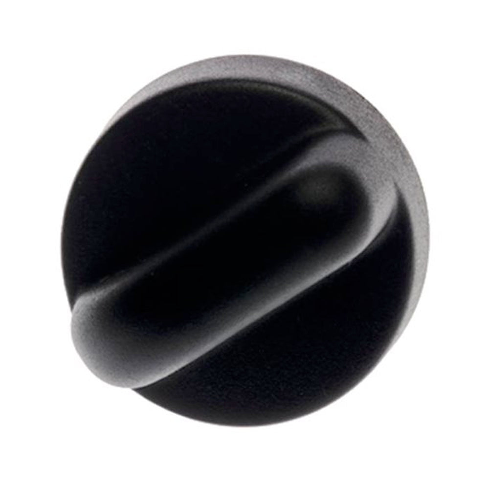 KitchenAid YKDRP467RS00 Oven Temperature Set Knob (Black) - Genuine OEM
