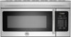 Bertazzoni KOTR30X Professional Series 1.6 cu. ft. Over-the-Range Microwave with Sensor Reheat