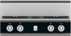 Hestan KRT304NGBK 30 Inch Gas Rangetop with 4 Sealed Burners -Black