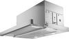 Bertazzoni KTV24XV Master Series Under Cabinet Range Hood with 3-Speed