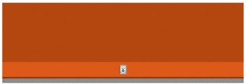 Hestan KVP54OR 54 Inch 1200 CFM Pro Canopy Ventilation Hood - Orange