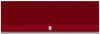 Hestan KVP54RD 54 Inch 1200 CFM Pro Canopy Ventilation Hood - Red
