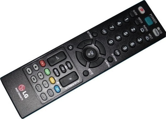 LG Remote Controller Assembly - AKB73655875