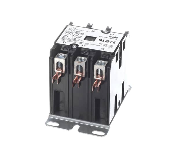 Lennox 1/C Contactor Triple Pole 40A2 - 19J68