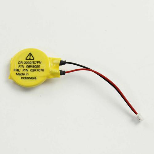 Lenovo Part# 02K7078 Cmos Batteries (OEM)