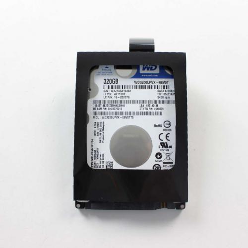 Lenovo Part# 04W0598 Hard Drive Tray-cdbf7 B320 Wd (OEM)