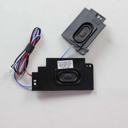 Lenovo Part# 04W1572 ThinkPad T520 T520i W520 Speaker (OEM)