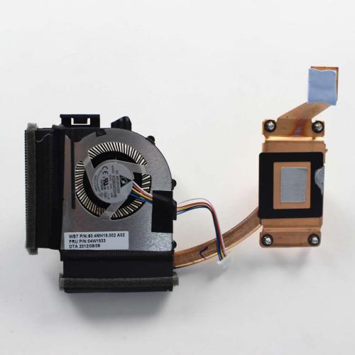 Lenovo Part# 04W1833 CPU Fan Cooling Heatsink (OEM)