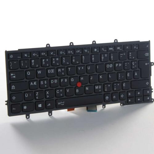 Lenovo Part# 04X0178 Nb_kyb Cs13x,cfa,chy,backlit (OEM)