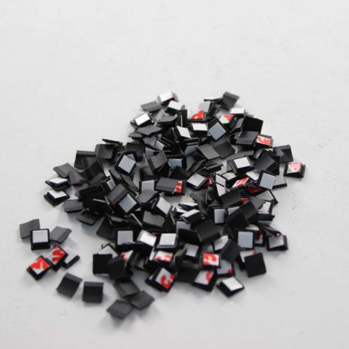 Lenovo Part# 04X4148 Cap ,14W,screw,rubber,lcd(500) (OEM)