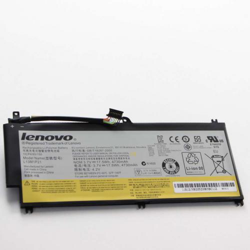 Lenovo Part# 121500205 Hiking Sp/a L13m1p21 3.7V17.5wh 1Cellbty (OEM)