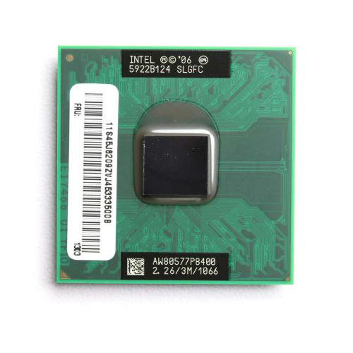 Lenovo Part# 42W8286 Cdpop Penryn P8400 (OEM)