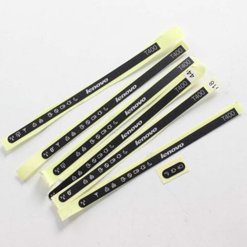 Lenovo Part# 43Y9646 Namplt T400cl Plt Kit (OEM)