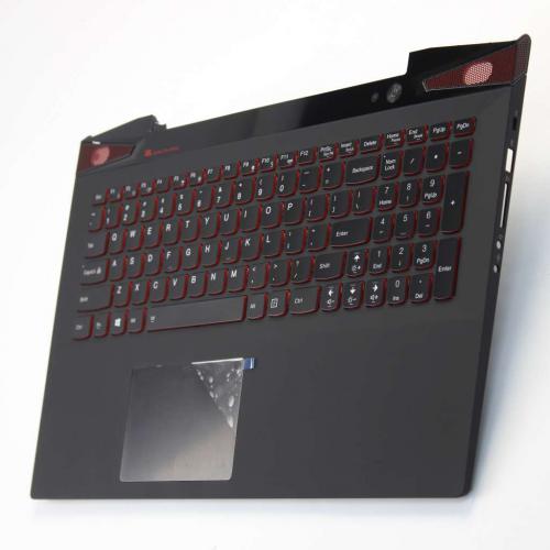 Lenovo Part# 5CB0F78866 Upper Case with Keyboard (OEM)