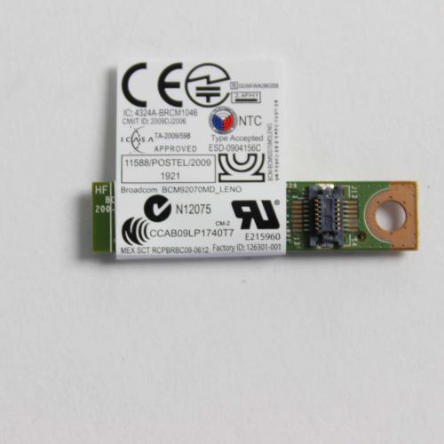 Lenovo Part# 60Y3199 Adaptr Bcm2070 Bt (OEM)