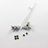 Lenovo Part# 60Y4660 Hinge (Kato) (OEM)