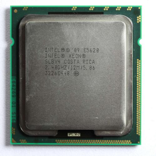 Lenovo Part# 71Y9049 Module Xeon E5620 (OEM)
