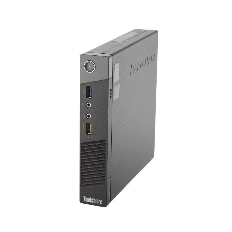 Lenovo Thinkcenter M93P Tiny Mini Desktop - 10A6S12Y00