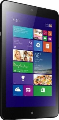 Lenovo ThinkPad-8 8.1-inch, 1920x1200 Touch Screen Tablet -  20BQS00D00