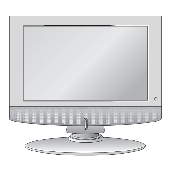 LG  15LC1R 15-Inch Lcd Tv Hd Monitor