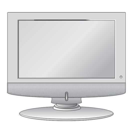 LG  15LC1R 15-Inch Lcd Tv Hd Monitor