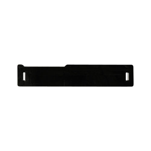 LG Dishwasher Toe Panel Kickplate - Black LDS5040ST/00