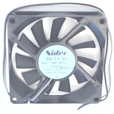 LG Part# 4681JB2005A Refrigerator Motor Cooling Fan (OEM)
