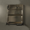 LG Part# 4937DD1001M Door Liner Assembly (OEM)