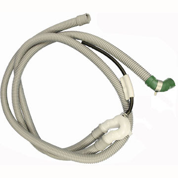 LG Part# 5215ER2002N Hose Assembly,Drain (OEM)