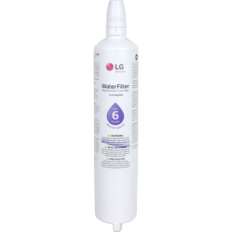 LG Refrigerator Water Filter - 5231JA2006F