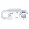 LG Part# AJC68689615 Stopper Assembly,Door (OEM)