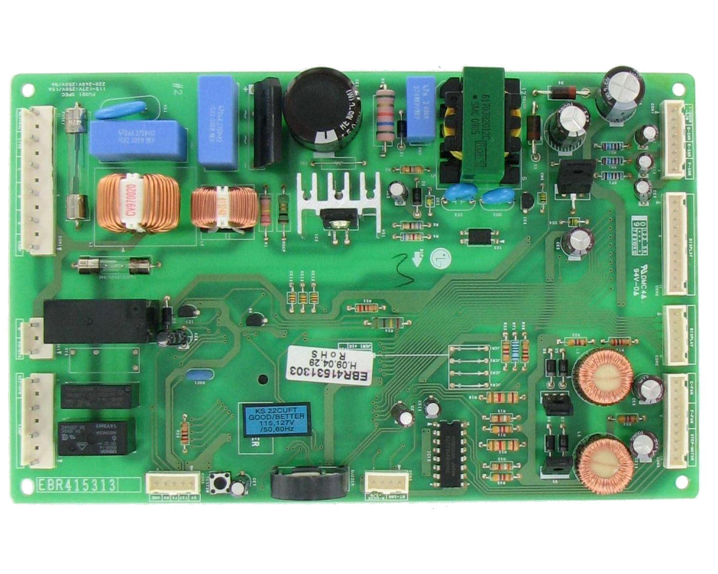 LG Refrigerator PCB-Main Control Board LBC22520SB