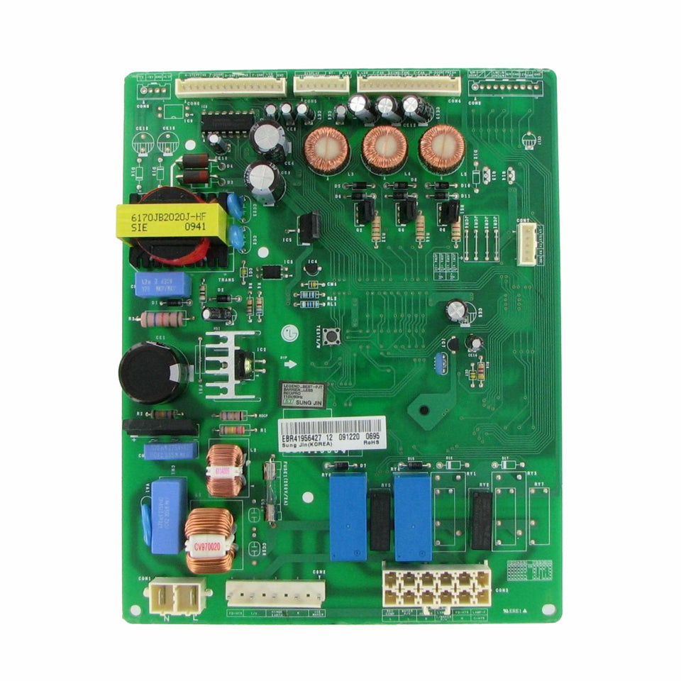 LG Part# EBR41956427 PCB Assembly Main (OEM)