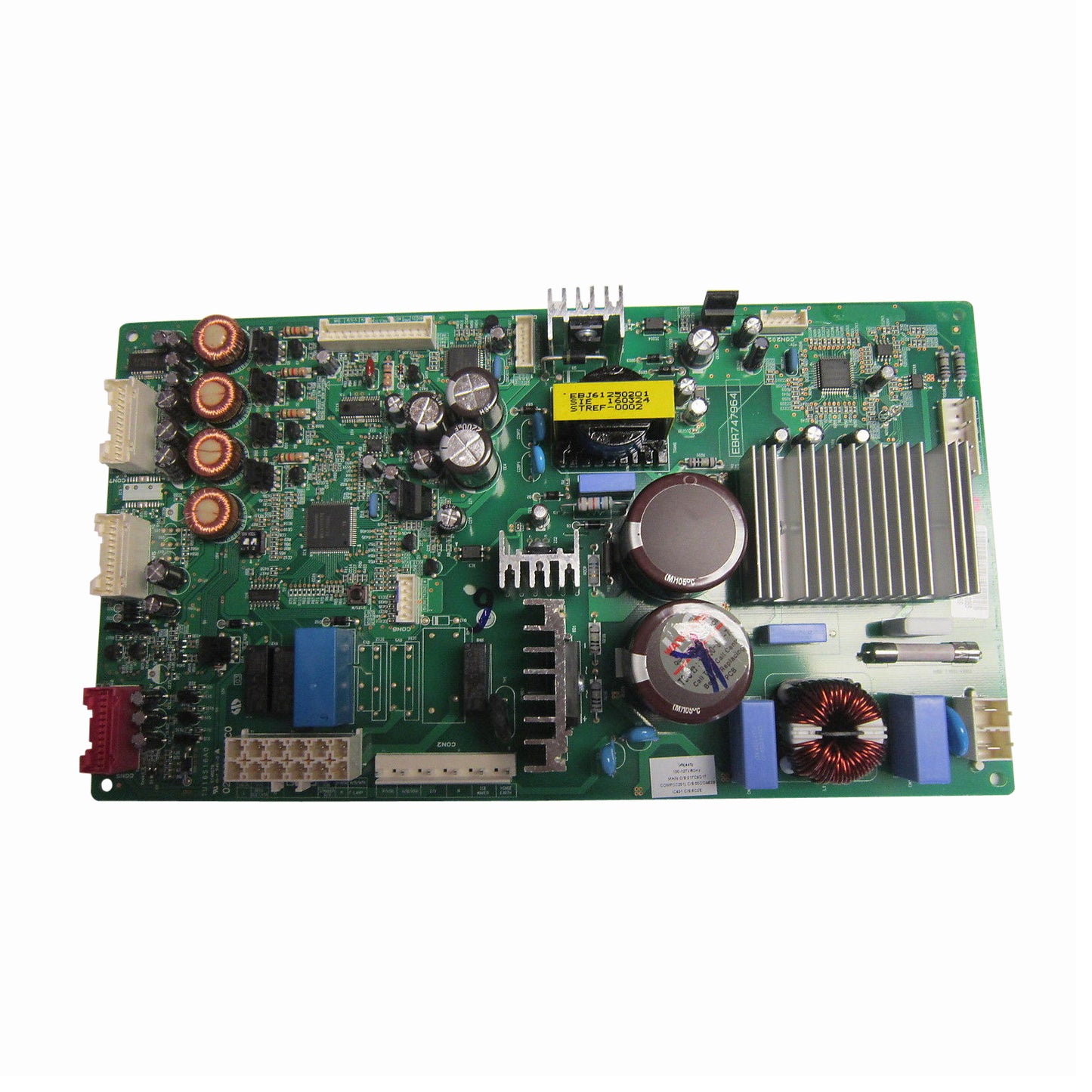 LG Refrigerator Main Control Board LMXS27626S